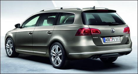 Rear-New-Passat-Press-Image