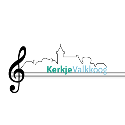 Kerkje Valkkoog logo