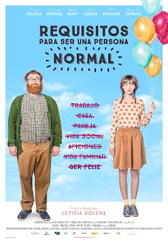 Requisitos para ser una persona normal (2015)