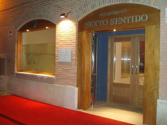 Restaurante Sexto Sentido