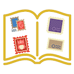 Cover Image of ดาวน์โหลด Postage stamps from around the world 1.8 APK
