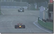 Daniel Ricciardo ha vinto il gran premio dell’Azerbaigian 2017