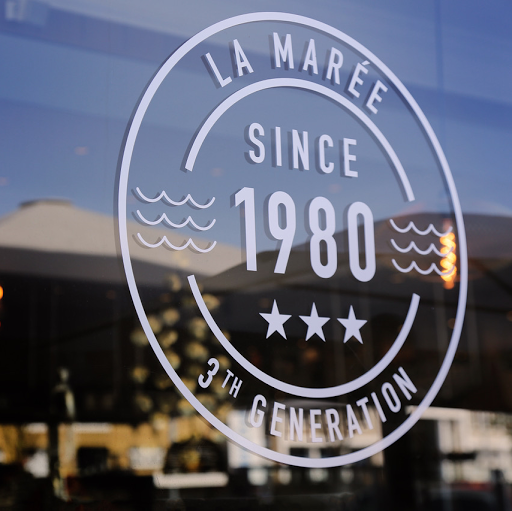 La Marée logo