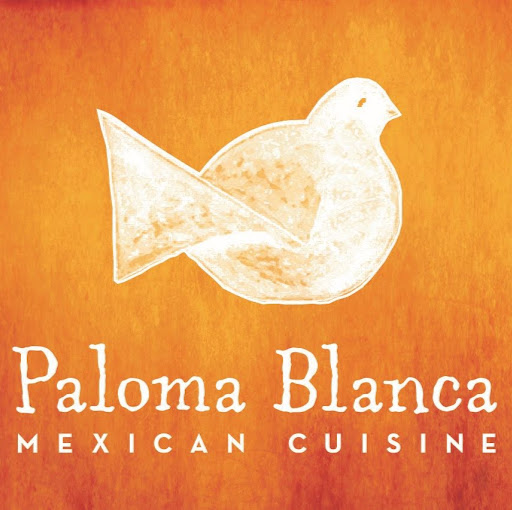 Paloma Blanca Mexican Cuisine logo