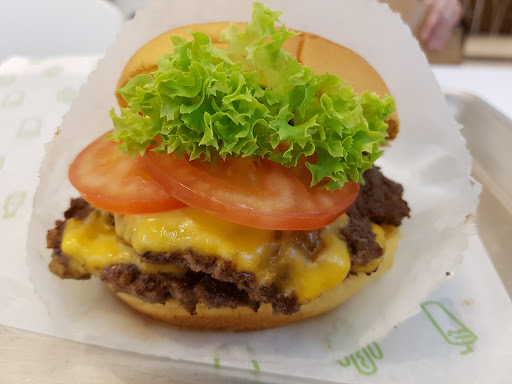 Shake Shack, Mall of The Emirates - E11 Sheikh Zayed Rd - Dubai - United Arab Emirates, Fast Food Restaurant, state Dubai