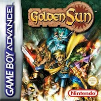 Jaquette de Golden Sun