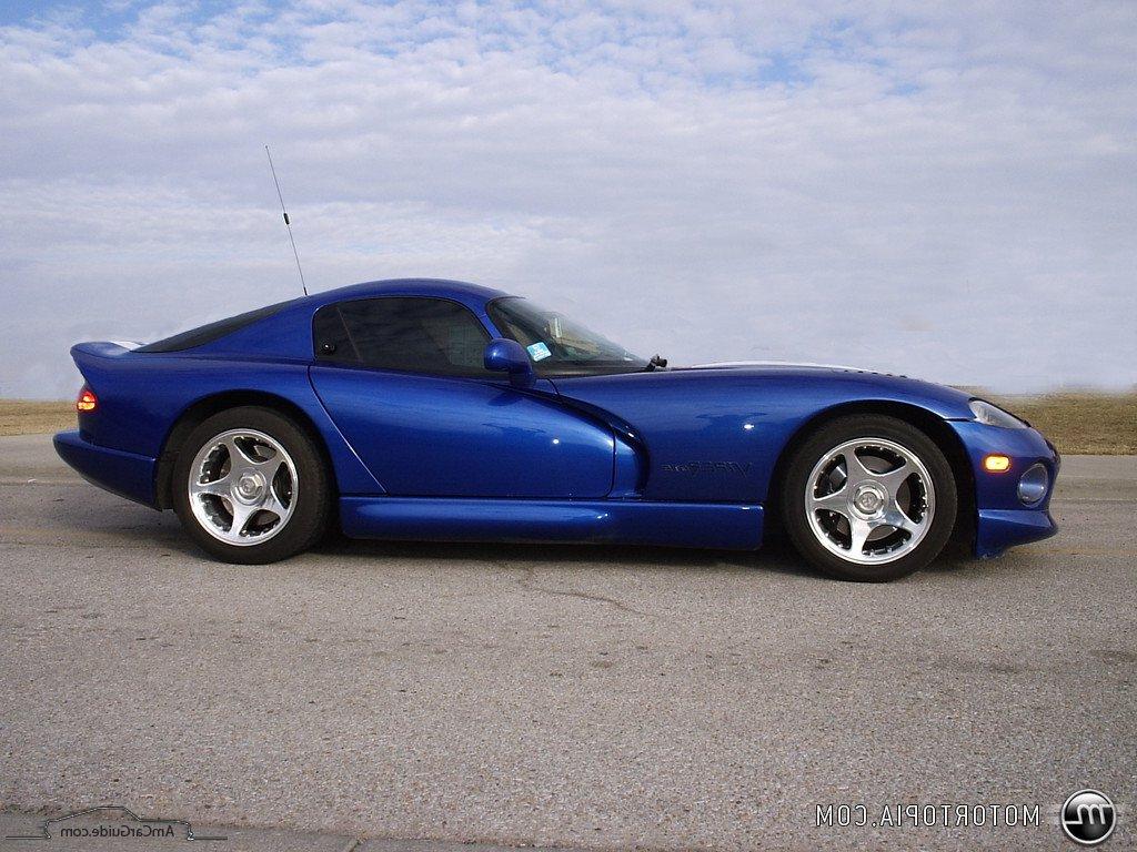 Dodge Viper: 1996-2002,