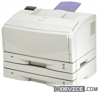 Canon LBP-2000 laser printer driver | Free download & set up