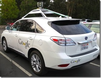 Google-Car