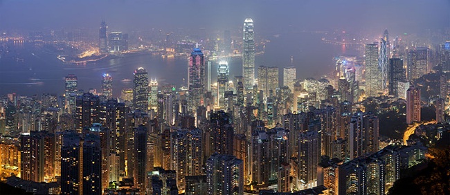 Hong Kong, Asia 