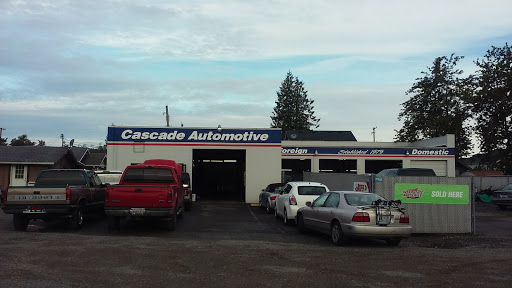 Auto Repair Shop «Cascade Automotive Inc», reviews and photos, 1028 Railroad St, Enumclaw, WA 98022, USA