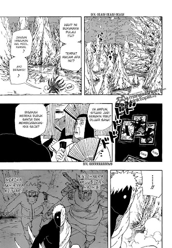 Komik Naruto 536 page 11