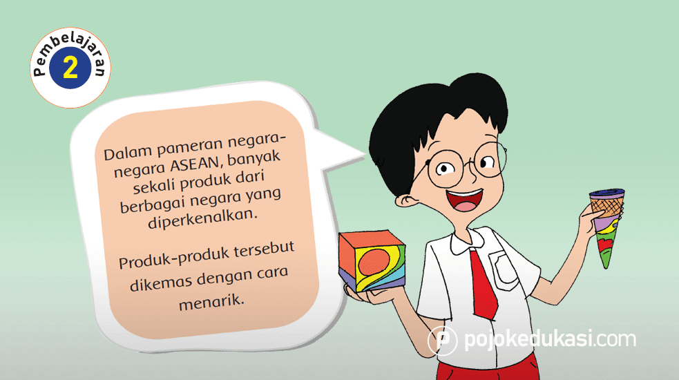 Kunci jawaban tema 2 kelas 6 halaman 24