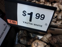 yautia white