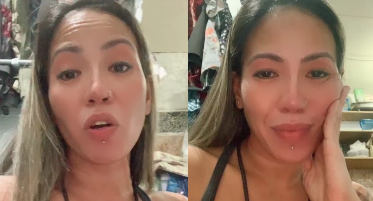 Madam Inutz Daisy Lopez Nilayasan Agad Ang Star Image Isang Araw Matapos Pumirma Ng Kontrata