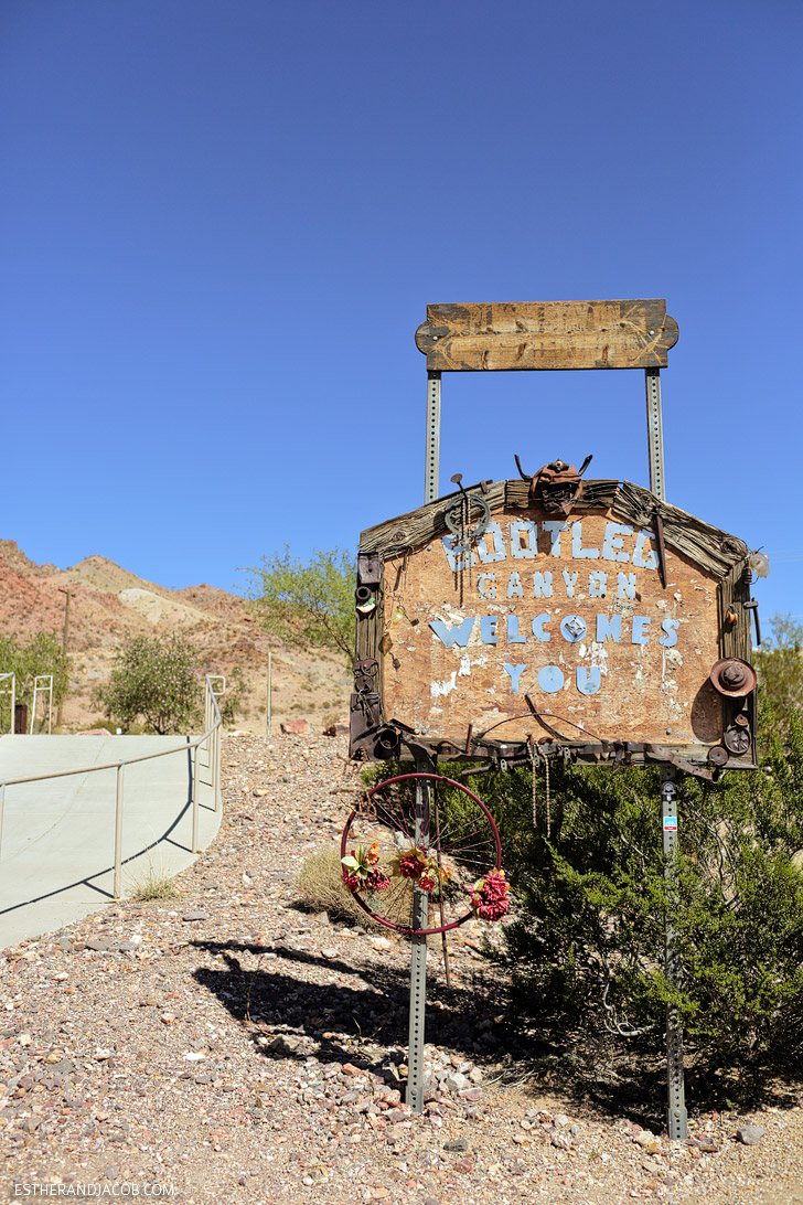 Ziplining in Vegas - Flightlinez Bootleg Canyon Zipline.