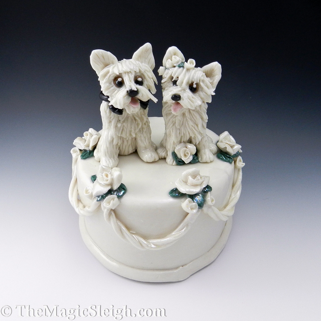 sold, Wedding Cake Topper