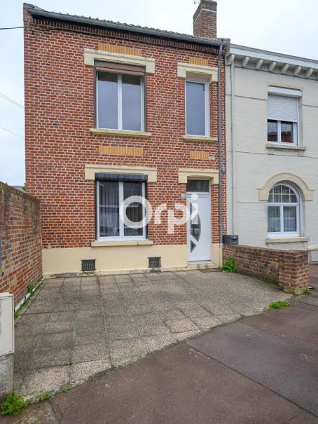 Vente maison 6 pièces 111 m² à Douai (59500), 151 690 €
