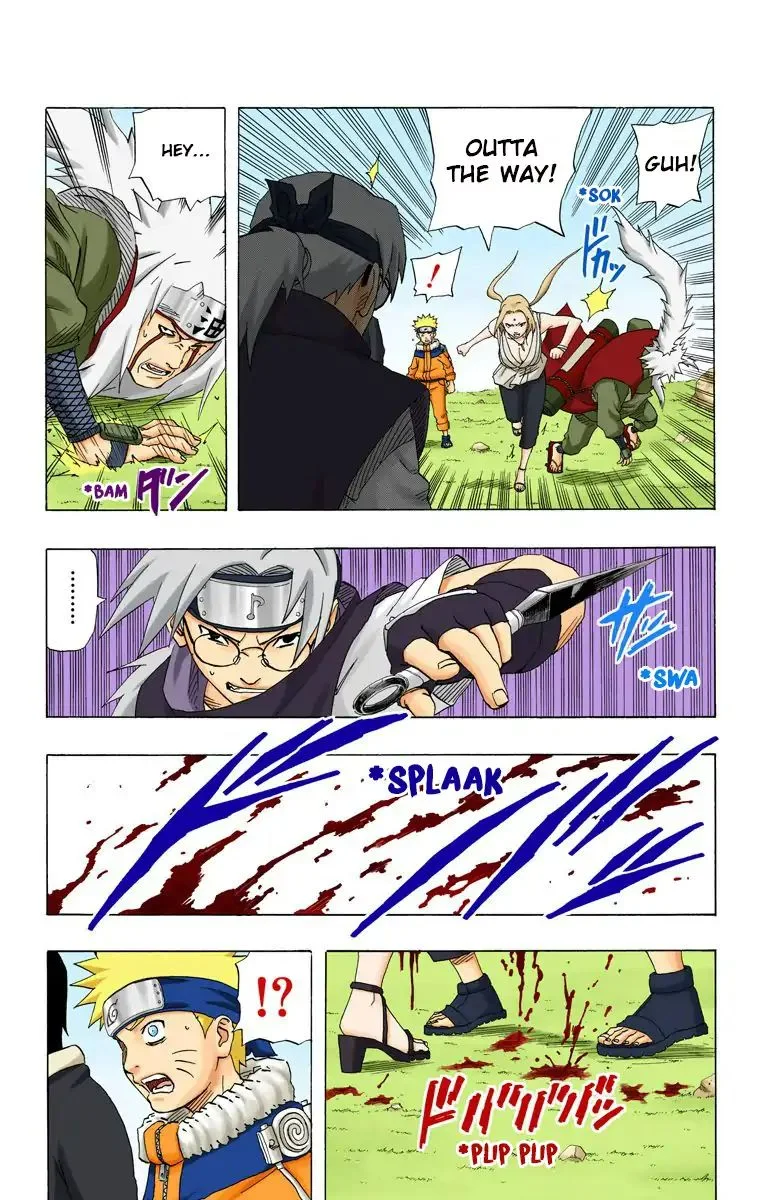 Chapter 165 Naruto Attacks!! Page 2