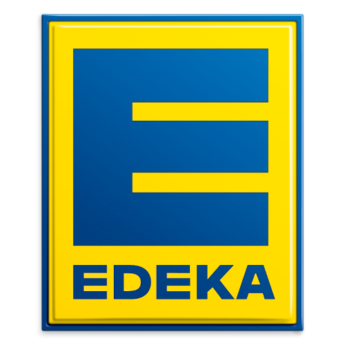 EDEKA E Center Tempelhofer Hafen logo