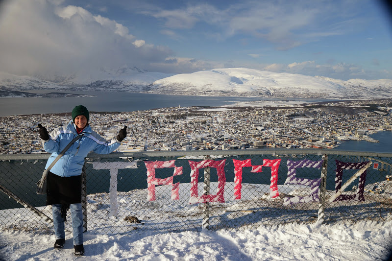 Escapada boreal a Noruega (2015) - Blogs de Noruega - Paseando por el hielo (15)