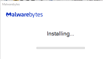 MalwareBytes rozpocznie instalację na twoim komputerze