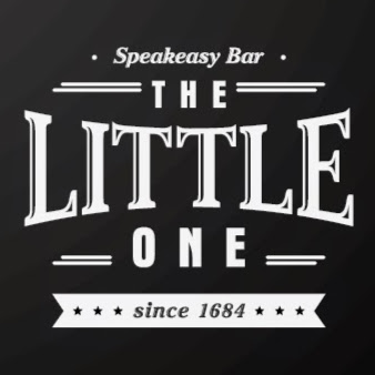 The Little One Speakeasy Bar logo