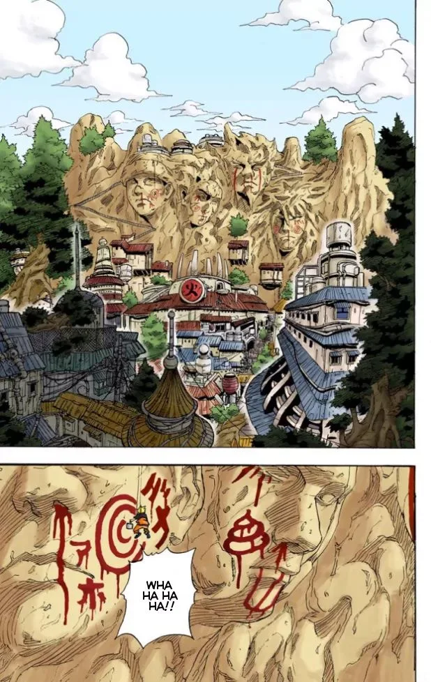 Chapter 1 Uzumaki Naruto Page 4