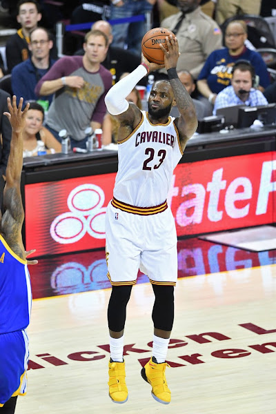 Cavs Avoid Sweep With Game 4 Win Trail 31 in the NBA Finals