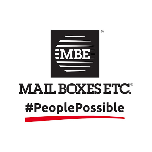 Mail Boxes Etc. - Center MBE 0202 logo