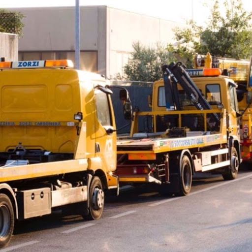 Soccorso Stradale Carrozzeria Zorzi