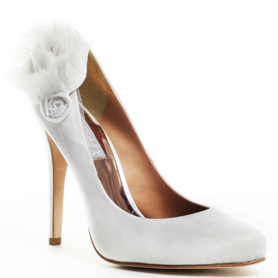 Badgley Mischka Carlo Pump