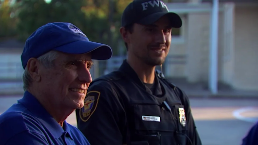 Fort Worth Citizens on Patrol Recruit Volunteers to Help Deter Crime