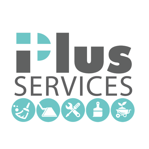 Plus Services logo