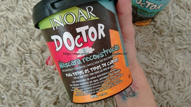 linha doctor da inoar