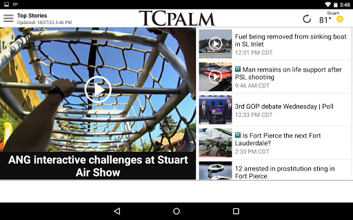 免費下載新聞APP|TCPalm app開箱文|APP開箱王