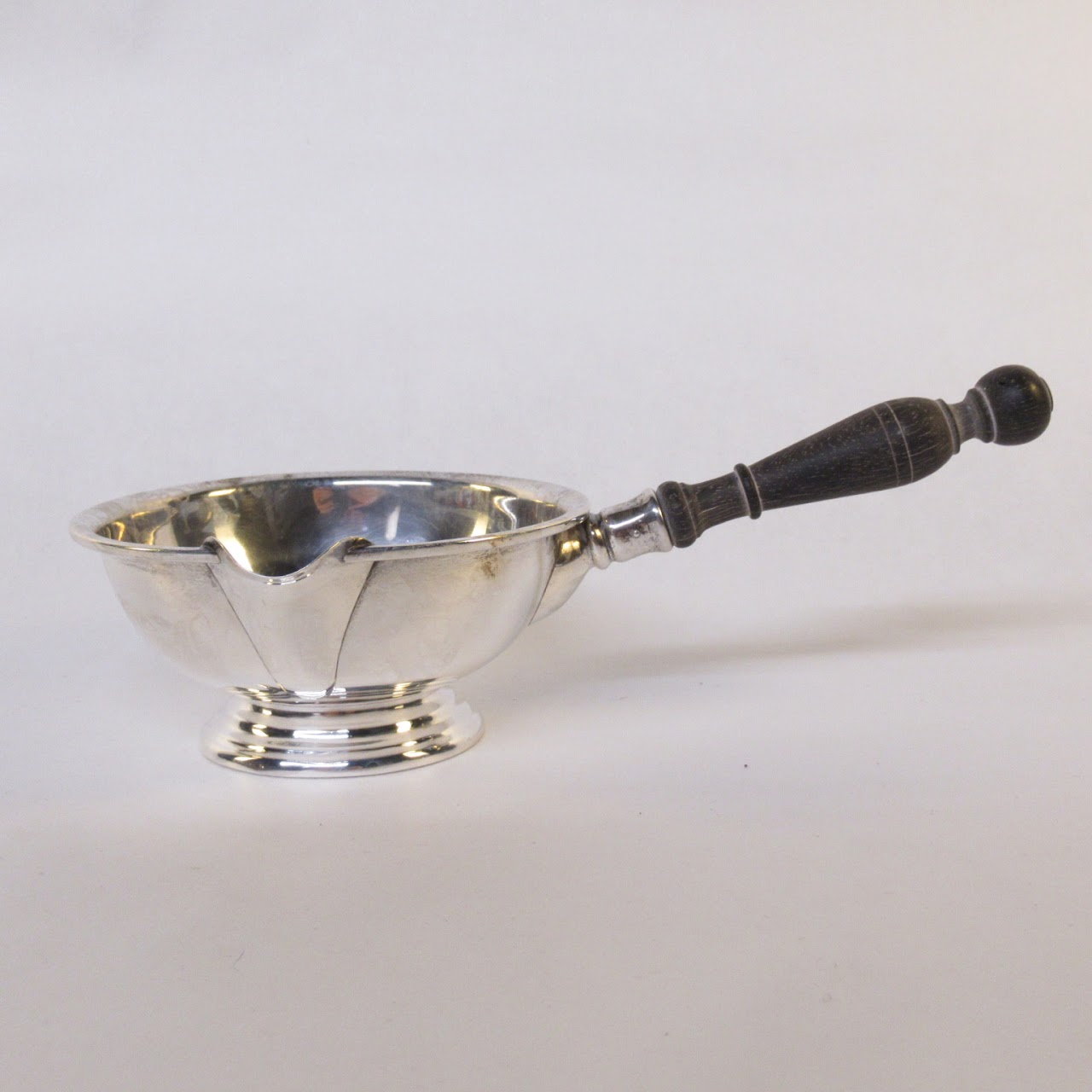 Sterling Silver Wallace Saucer