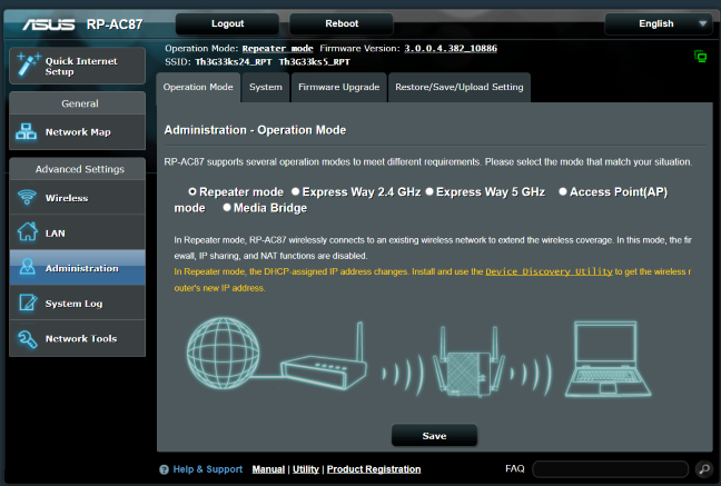 ASUSRP-AC87