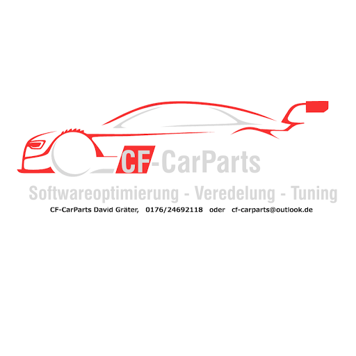 CF-CarParts Motorsport logo