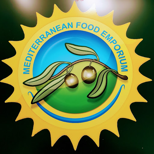 Mediterranean Food Emporium logo