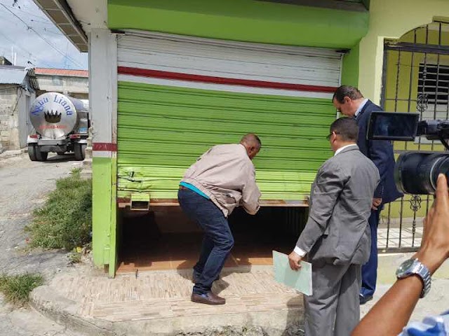 Hacienda cierra bancas de loterías en Santo Domingo Norte, Herrera y Santiago