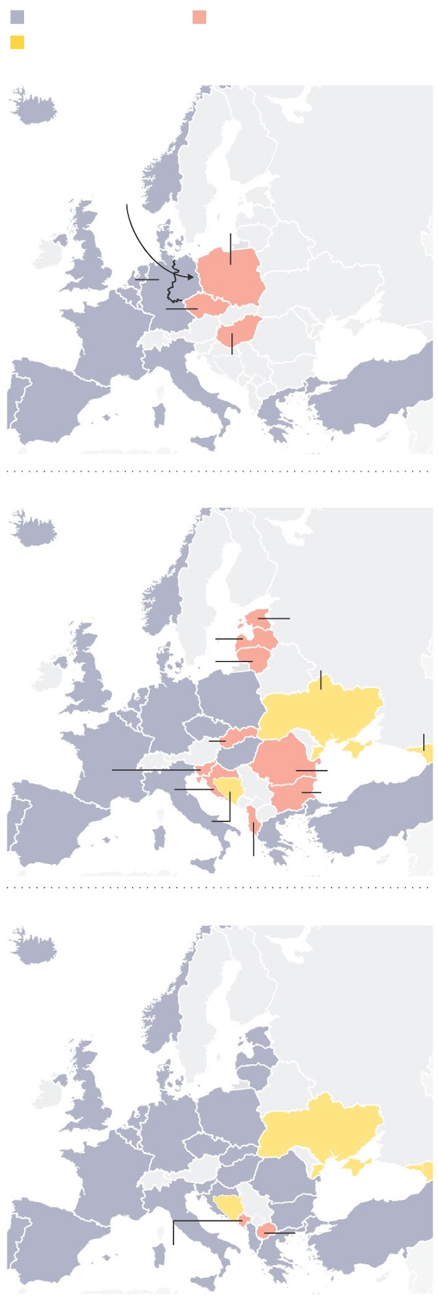 Vladimir Putin’s 20-Year March To War In Ukraine And How The West Mishandled It - Foreign Affairs