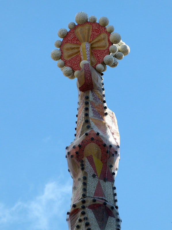 Sagrada Familia (Barcelone) P1350083