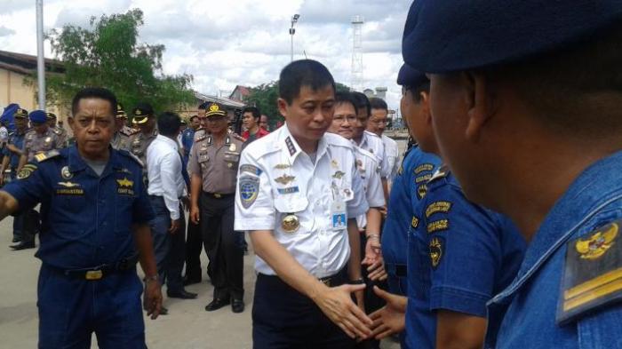 Keberadaan Syahbandar Dicabut Bila Kecelakaan di Laut Tak Tertanggulangi