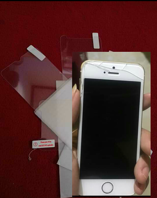 Cara Memasang Tempered Glass Yang Benar Serta Jenis Jenisnya Ionku Com