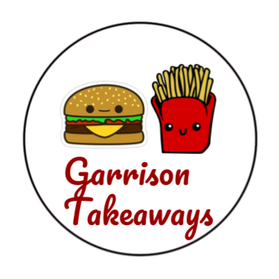 Garrison Takeaways logo