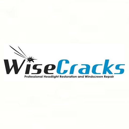 WiseCracks Windscreen Repairs logo