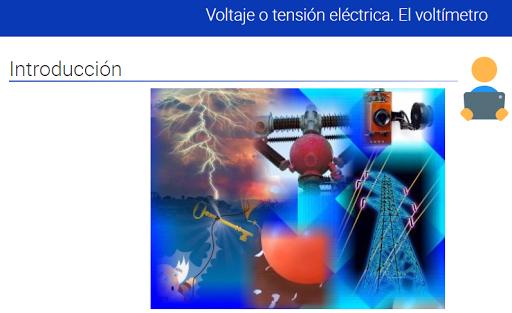 Voltaje eléctrico