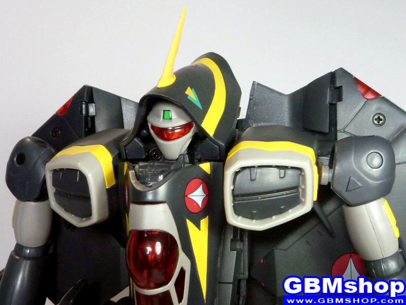 Macross Dynamite 7 VF-22S Sturmvogel II Gamlin Custom Battroid Mode