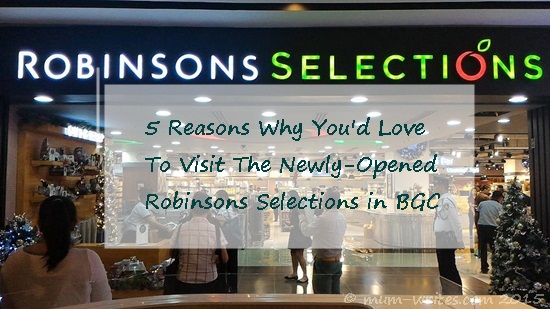announcement, events, food, lifestyle, shopping, Robinsons Selections, grocery shopping